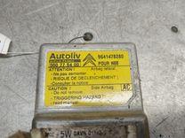 Блок AirBag 3YY5MB Citroen Xsara Picasso - Фото 4