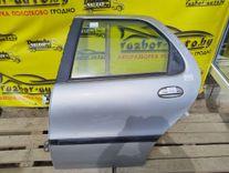 Дверь задняя левая 21R9WN Fiat Palio
