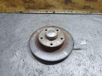 Диск тормозной задний 3AF83J Renault Scenic