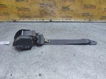 Ремень безопасности задний левый 7DZD6X Citroen C5 - Фото 3