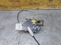 Замок двери задней левой KN3ZOR Peugeot 407 купить в магазине запчастей бу