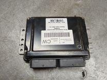 Блок управления двигателем WT55MC Daewoo Matiz