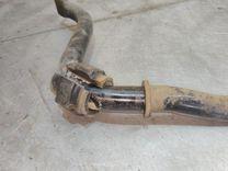 Стабилизатор подвески (поперечной устойчивости) передний 89GDXH Volkswagen Passat - Фото 5