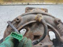 Коллектор выпускной 7JAVP6 Peugeot 307 - Фото 2