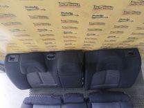 Салон (комплект сидений) F29POP Peugeot 407 undefined