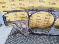 Передняя панель крепления облицовки (телевизор) V5T5GS Audi A4 - Фото 5