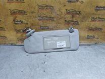 Козырек солнцезащитный SU8ND0 Toyota Avensis купить с доставкой