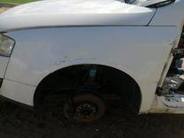 Крыло переднее левое V8Q0JR Volkswagen Passat купить с доставкой