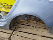 Крыло заднее левое A42D24 Audi A6 купить