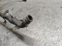 Трубка охлаждающей жидкости металлическая 1LD7UV Seat Alhambra купить на авторазборке