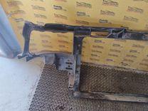 Передняя панель крепления облицовки (телевизор) 5K0COE Seat Alhambra undefined