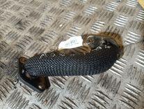 Трубка системы рециркуляции EGR P9QD46 Audi A6 - Фото 2