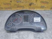 Щиток приборов (приборная панель) ZB3EVM Audi A4