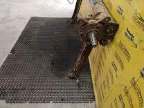 Балка подвески задняя S491LD Nissan Primera - Фото 4