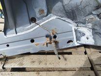 Лонжерон правый 2767FB Mercedes A W168 - Фото 7