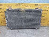Радиатор кондиционера WBDXHX Toyota Corolla