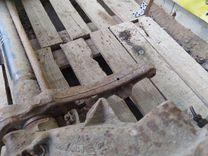 Балка подвески задняя 44MD2I Peugeot Partner undefined