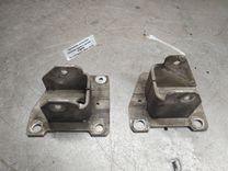 Кронштейн усилителя бампера заднего (домик) 47SRP9 Renault Scenic - Фото 1