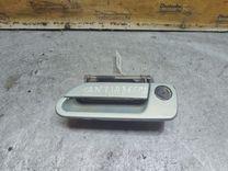 Ручка наружная передняя левая 6KPFLJ Citroen Xantia - Фото 1