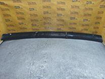 Молдинг капота UECKYW Audi 80 - Фото 4