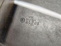 Стекло двери задней левой EE3CRG Audi 100 купить