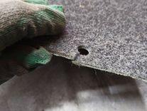 Обшивка крышки багажника 5PM7R2 Skoda Roomster купить с доставкой