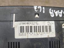 Блок управления печки/климат-контроля 4WW0NV Saab 9-3 купить в магазине запчастей бу