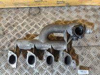 Коллектор впускной BW358Z Renault Scenic