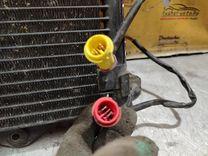 Радиатор кондиционера 4E4RH0 Audi 80 - Фото 6