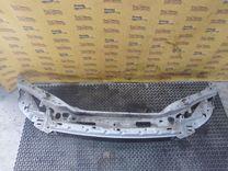 Передняя панель крепления облицовки (телевизор) BSC737 Volvo S40