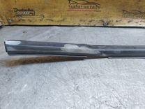 Молдинг стекла двери передней правой наружный V1R602 Honda FR-V - Фото 2