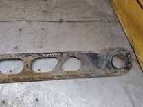 Передняя панель крепления облицовки (телевизор) 470W0I BMW 3 E36 - Фото 3