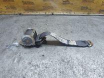 Ремень безопасности задний левый 75AW55 Toyota Corolla - Фото 3