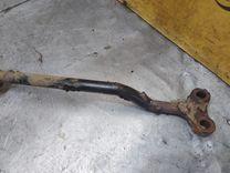 Стабилизатор подвески (поперечной устойчивости) задний 3TCKWL Citroen C5 - Фото 2