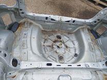 Ниша запасного колеса YAHLLH Toyota Corolla купить