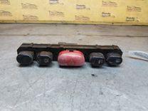 Кнопка аварийной сигнализации 6XH5KA Fiat Palio - Фото 1