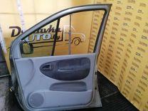 Дверь передняя правая O09W82 Renault Scenic RX4 купить на авторазборке