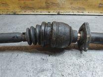 Полуось передняя правая (приводной вал, ШРУС) 974808 Opel Vectra - Фото 3
