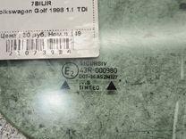 Стекло двери задней правой 7BILIR Volkswagen Golf купить