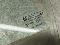 Стекло двери передней левой 07POCA Opel Astra - Фото 2