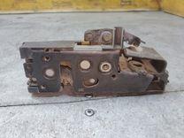 Замок двери задней левой 0H689Y Seat Alhambra - Фото 1