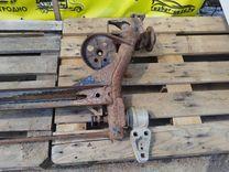 Балка подвески задняя 3L826R Volkswagen Passat undefined