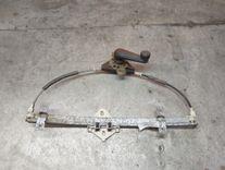 Стеклоподъемник задний правый 4MMKT5 Seat Toledo - Фото 1