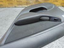 Обшивка двери задней правой (дверная карта) FMMAQ6 Toyota Avensis - Фото 3