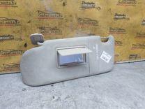 Козырек солнцезащитный YAD2DK Renault Espace купить на авторазборке