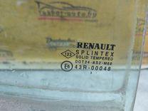 Стекло двери задней правой 0MRCBK Renault Scenic купить с доставкой