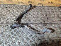 Трубка охлаждающей жидкости металлическая 389LDA Volvo XC70 - Фото 2