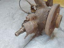 Кулак поворотный правый EISJ7A Volkswagen Sharan купить с доставкой