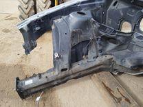 Лонжерон правый NAOOKX BMW X5 E53 undefined