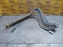 Горловина топливного бака GPN8GI Renault Scenic - Фото 1